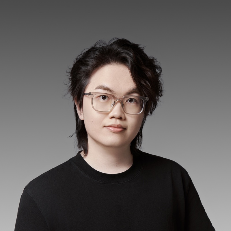 Bofan Yu, HCI researcher at Simon Fraser University